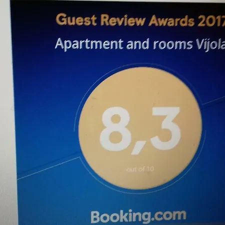 And Hvar Vijola Guest house 3*
