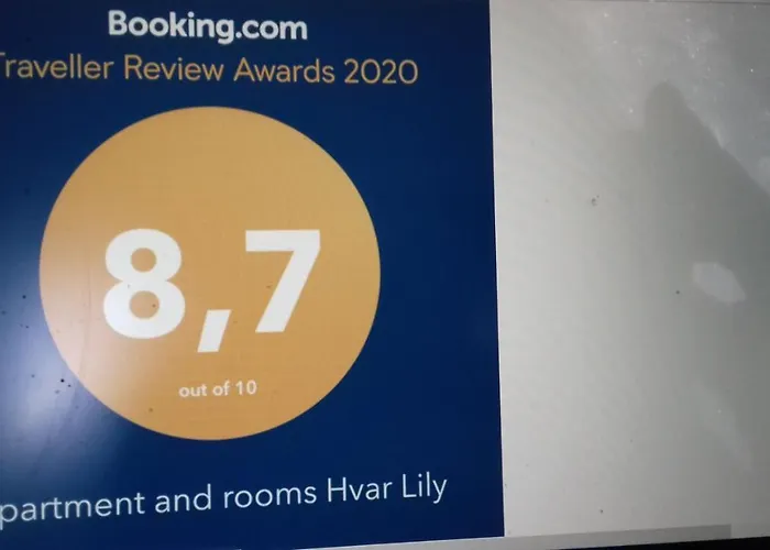 Gostinjska kuća And Hvar Vijola Hvar Town