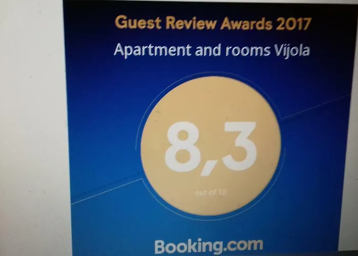 And Hvar Vijola Gostinjska kuća 3*